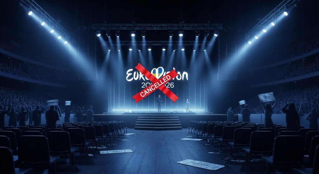 Eurovision 2026 : Tournée Européenne Annulée In extremis