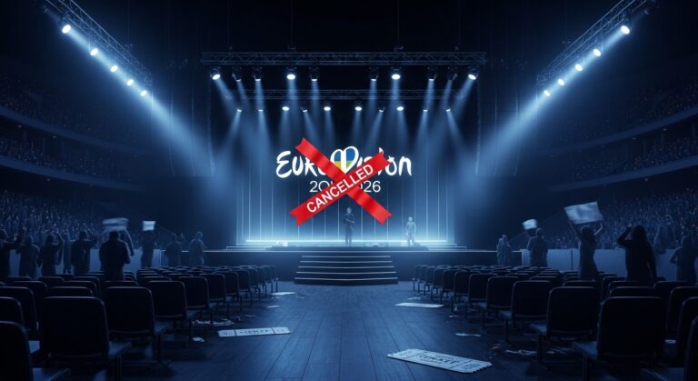 Eurovision 2026 : Tournée Européenne Annulée In extremis