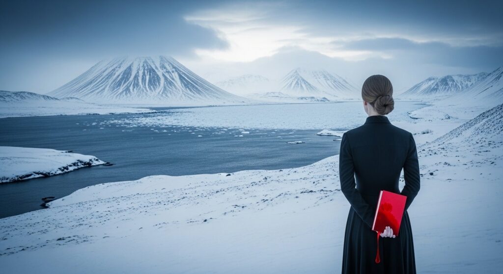 Eva Björg Ægisdóttir : La Nouvelle Reine du Polar Islandais