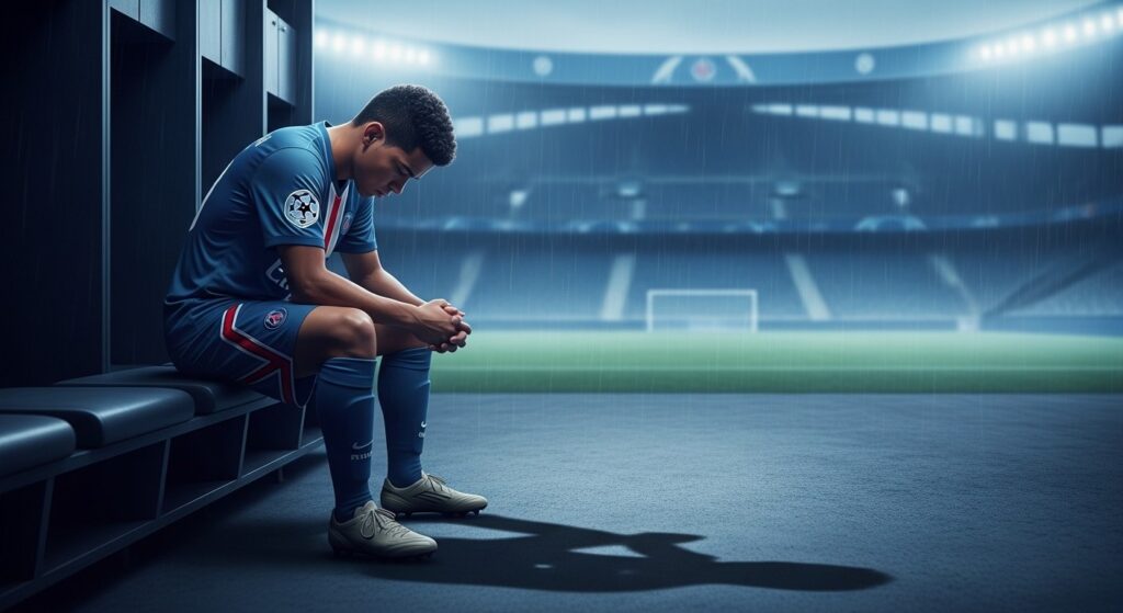 Everton Santos Brise le Silence sur Son Échec au PSG