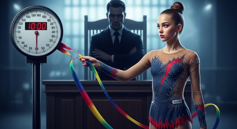 Ex-Coach Italienne de Gymnastique Jugée pour Maltraitance