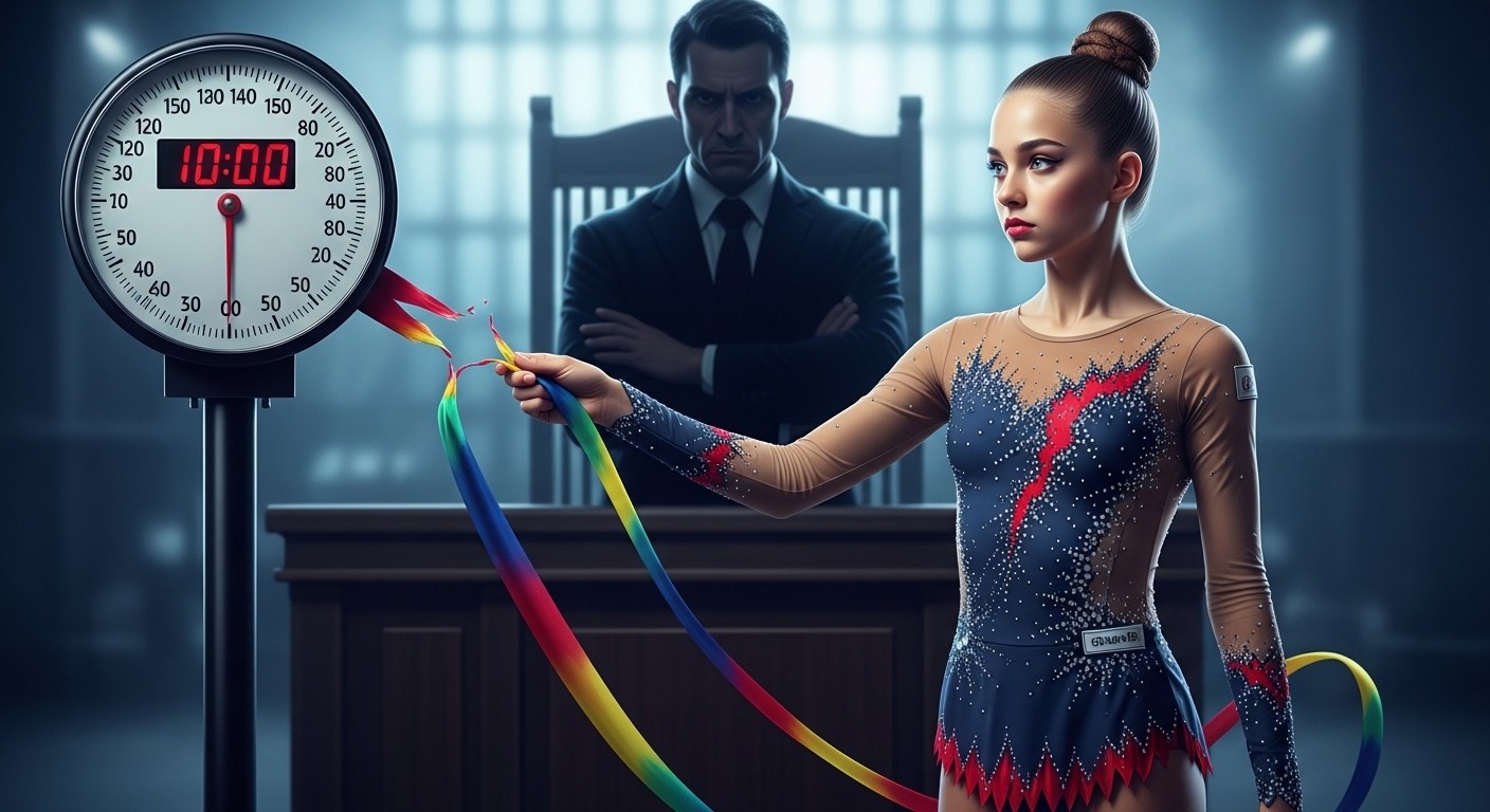 Découvrez le procès choc de l'ancienne entraîneure des Farfalle italiennes pour violences psychologiques sur mineures. Un scandale qui interroge les dérives du sport de haut niveau.