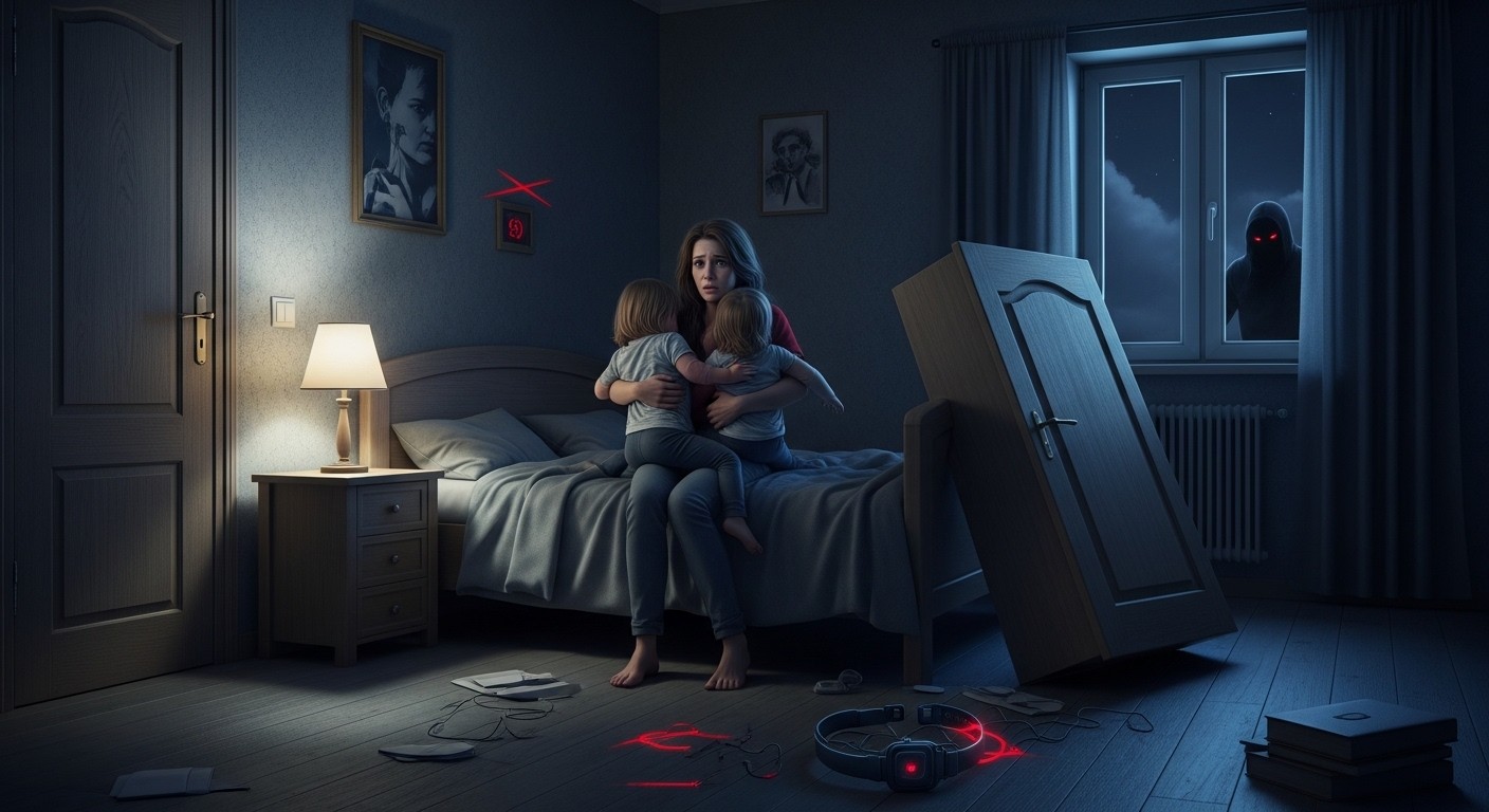 Une femme terrorisée par son ex, malgré bracelet anti-rapprochement et interdictions judiciaires. Découvrez les failles du système face aux violences conjugales extrêmes et le risque de féminicide persistant en France.