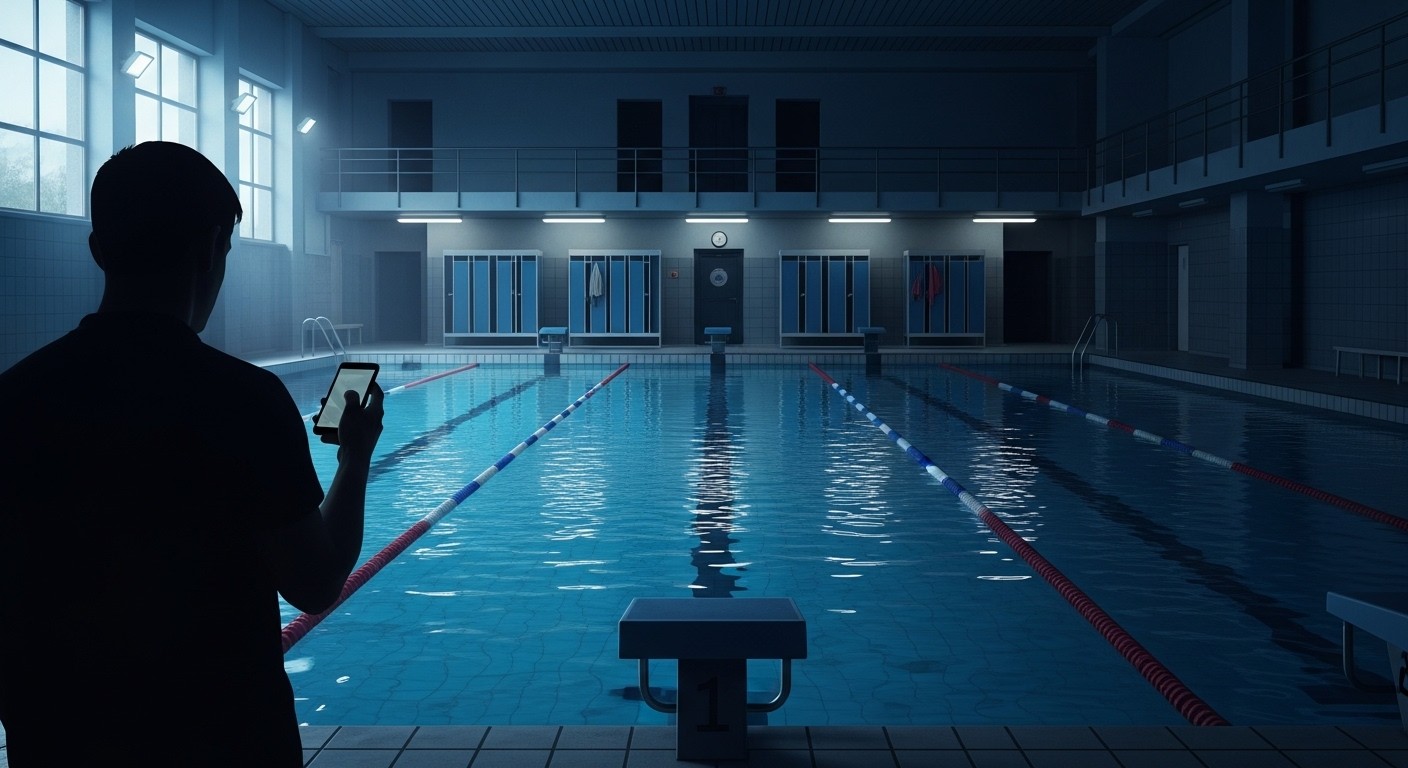 Un ancien professeur de sport écope d'un an de prison pour avoir filmé des adolescentes à leur insu dans une piscine et agressions sexuelles. Détails de l'affaire choc dans le Haut-Rhin et ses implications.