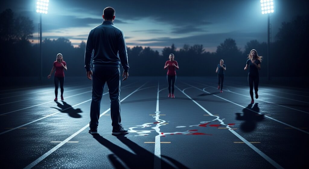 Ex-Entraîneur Athlétisme Yvelines Renvoyé Assises Viols