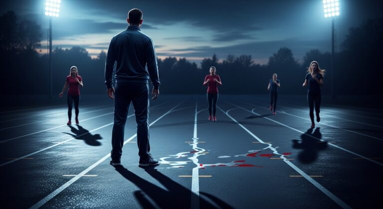 Ex-Entraîneur Athlétisme Yvelines Renvoyé Assises Viols