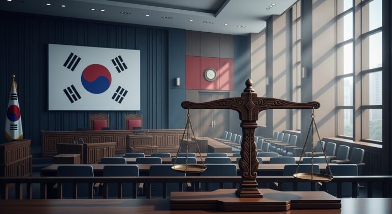 Ex-Président Sud-Coréen Condamné à Perpétuité