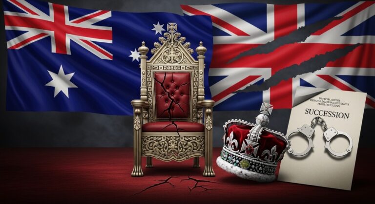 Exclusion d’Andrew de la Succession Royale : L’Australie Soutient