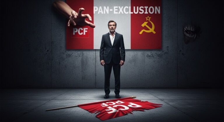 Exclusion PCF Aubervilliers : Plainte pour Agression Sexuelle