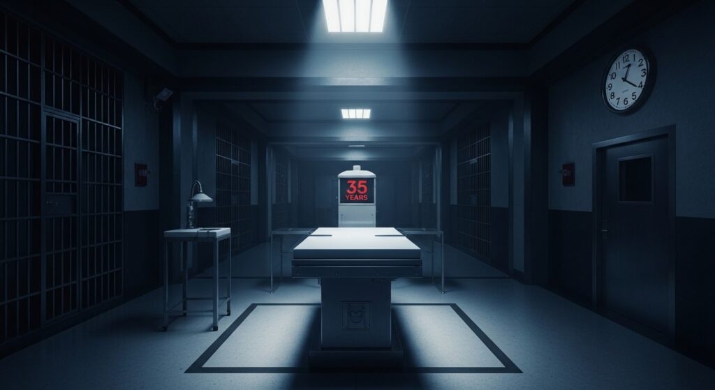 Exécution en Floride : Première Mise à Mort de 2026 Après 35 Ans d&rsquo;Attente