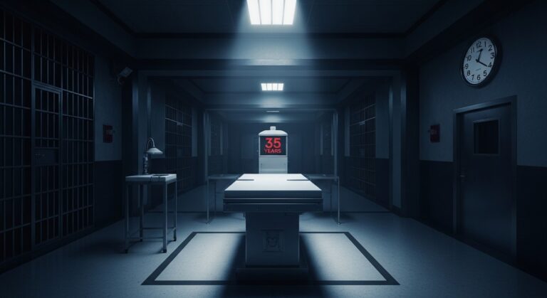 Exécution en Floride : Première Mise à Mort de 2026 Après 35 Ans d&rsquo;Attente
