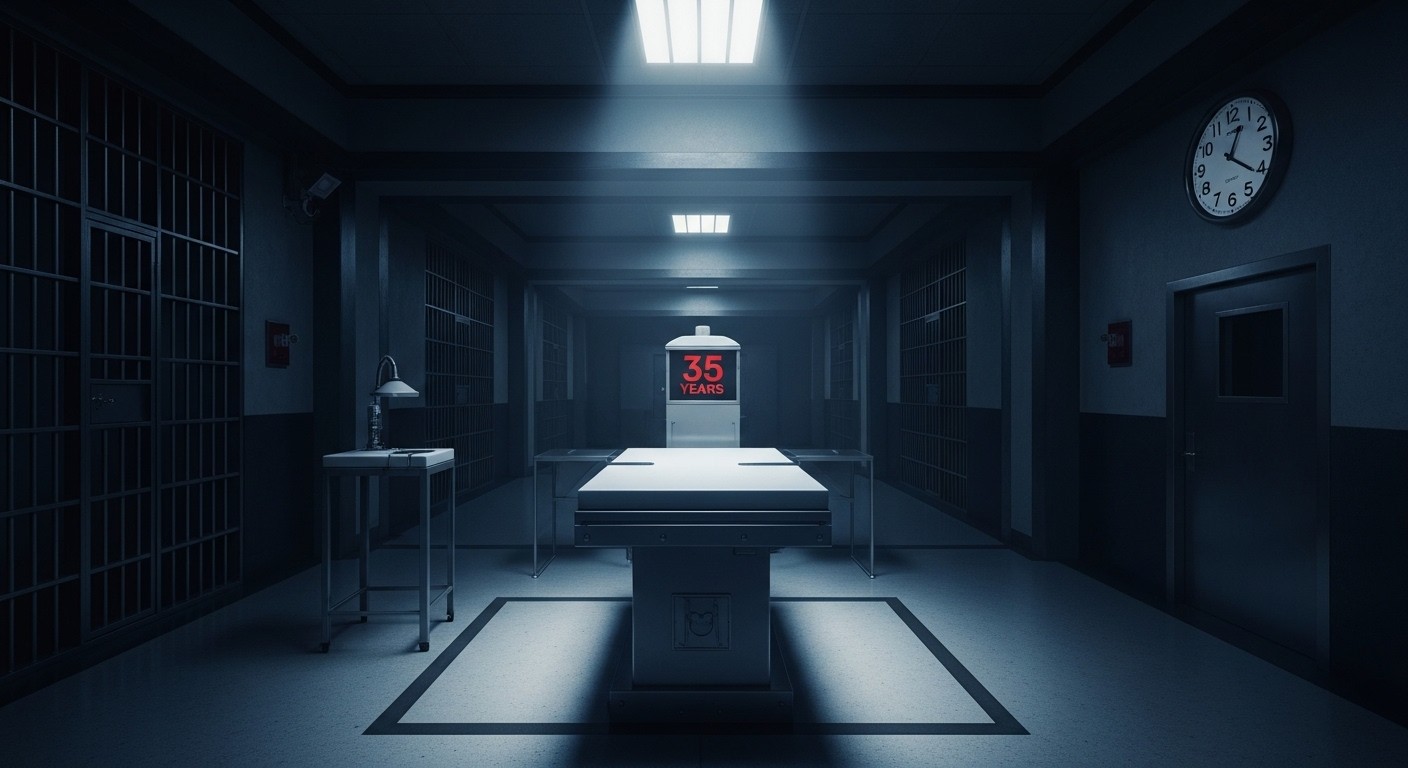 Découvrez les détails de la première exécution en Floride en 2026 : un condamné de 64 ans mis à mort par injection létale après 35 ans dans le couloir de la mort pour un meurtre de 1989. Un sujet qui ravive le débat sur la peine capitale.