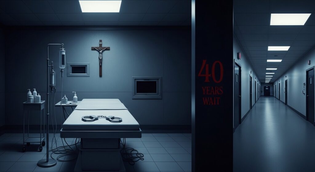 Exécution Floride Après 40 Ans : Peine de Mort 1986