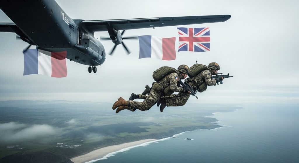 Exercice Orion 26 : Montrer sa Force pour Préserver la Paix