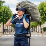 Exosquelettes à Villejuif : Adieu les maux de dos pour les agents municipaux