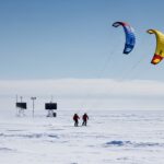 Expédition Extrême en Antarctique par Deux Français