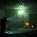 Explorateurs du Paranormal dans l'Aube : Une Vidéo Effrayante dans un Blockhaus