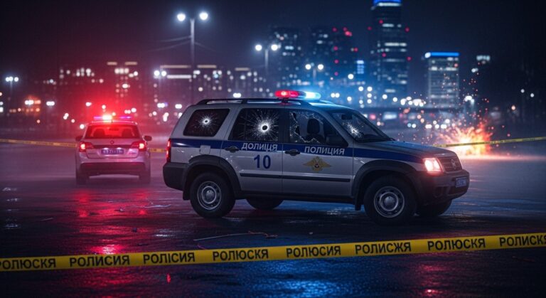 Explosion à Moscou : un policier tué près d&rsquo;une gare