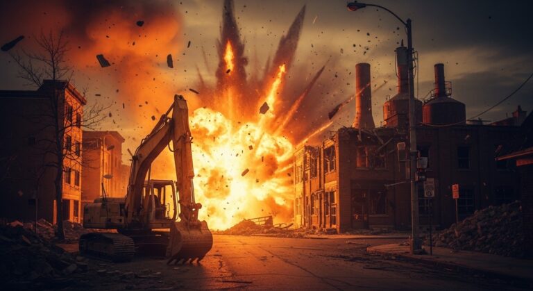 Explosion de Bondy : Condamnation de la Société STPS à 150 000 Euros