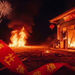 Explosion en Chine : 12 Morts dont 5 Enfants dans un Magasin de Feux d'Artifice