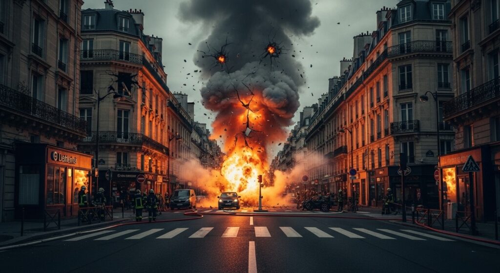 Explosion Rue de Trévise : GRDF Mis en Cause par Experts