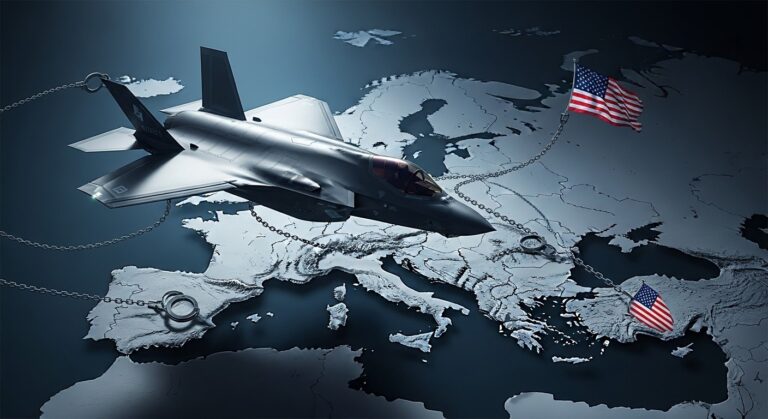 F-35 Américain : Le Piège de la Souveraineté Militaire Européenne