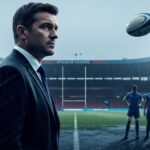 Fabien Galthié Sous Pression Avant France-Irlande