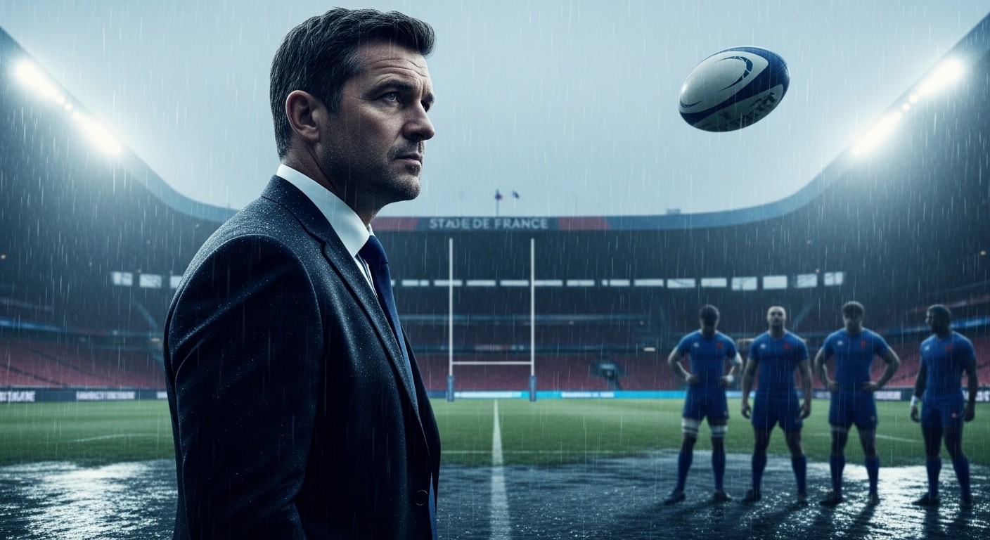 À un an et demi de la Coupe du monde 2027, Fabien Galthié et le XV de France sont attendus au tournant pour le Tournoi des Six Nations 2026. Le match d'ouverture contre l'Irlande sera décisif : le jeu plus que le résultat ? Analyse complète.