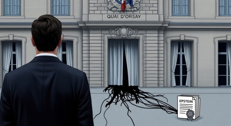 Fabrice Aidan : L’Omerta au Quai d’Orsay Révélée