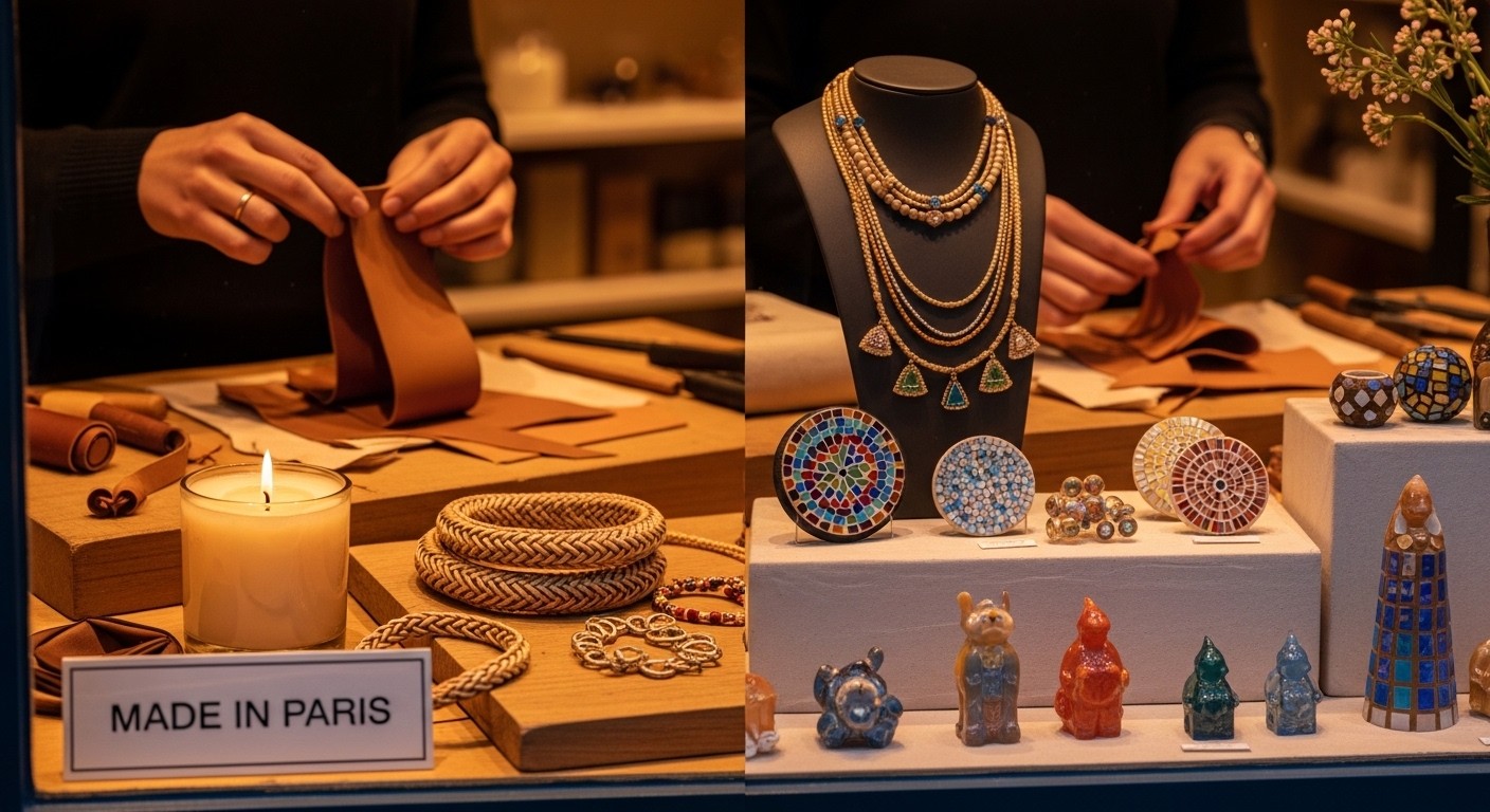 Découvrez la Maison du label Fabriqué à Paris, nouveau lieu vivant dans le 5e arrondissement qui réunit artisans, savoir-faire locaux et alternative crédible face à l'ultra fast fashion. Un projet engagé et inspirant.