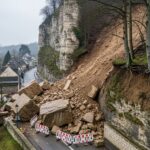 Falaises Instables à Vire-Normandie : Éboulements et Urgence Sécuritaire