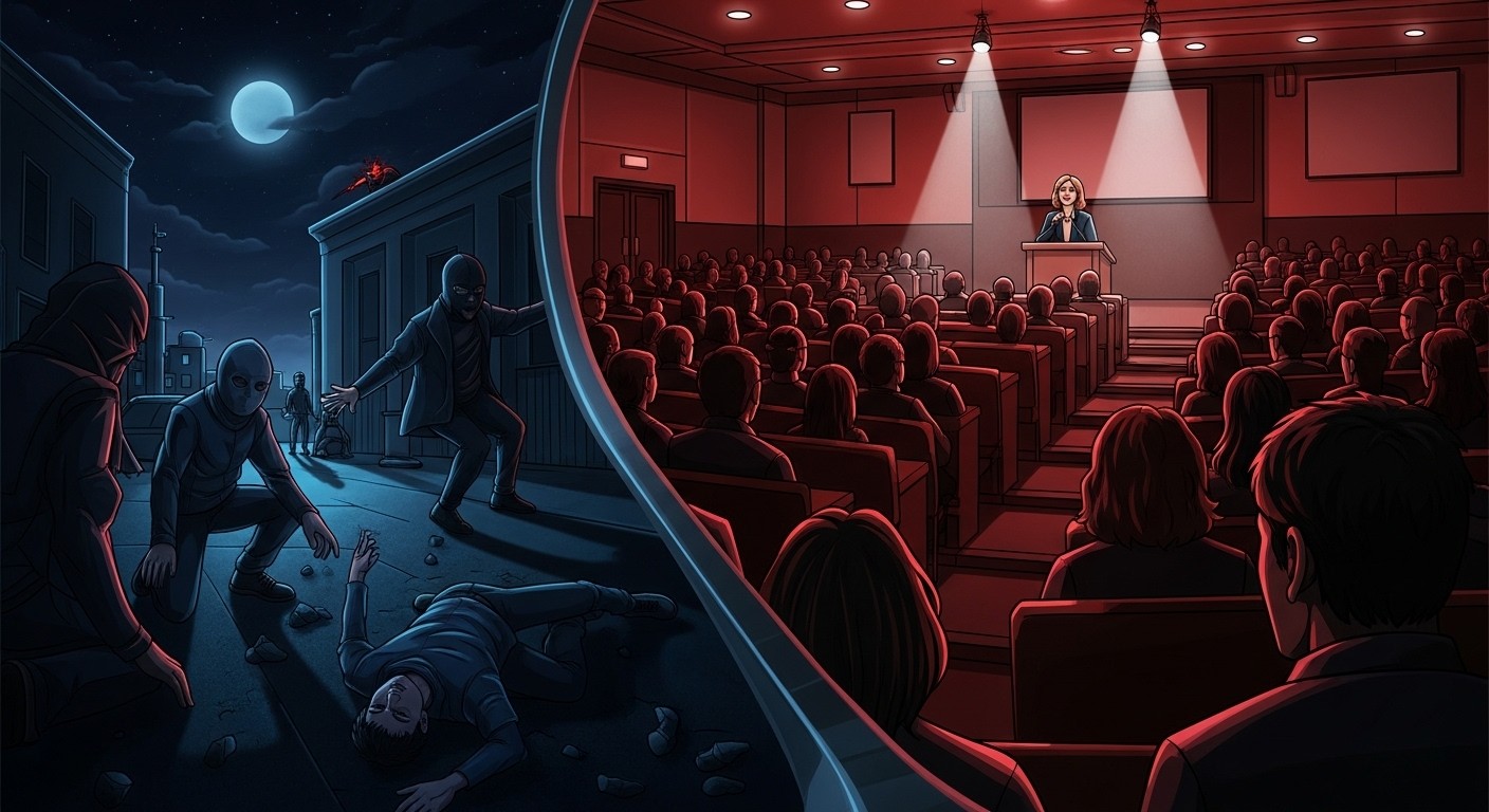 Découvrez pourquoi l'invitation de Rima Hassan à Sciences Po Lyon a dégénéré en drame mortel. Risques connus, tensions extrêmes et liberté d'expression : un débat brûlant qui divise la France.