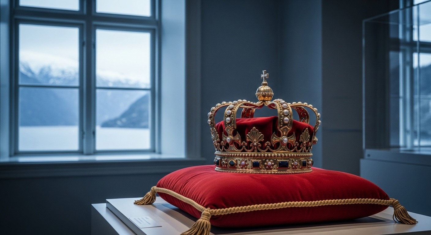 Plongée dans les affaires qui secouent la monarchie norvégienne : liens Epstein pour la princesse héritière et procès pour viols de son fils. Un séisme royal décrypté.