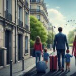 Familles Nombreuses Fuient Paris : Prix Délirants et Logements Inadaptés