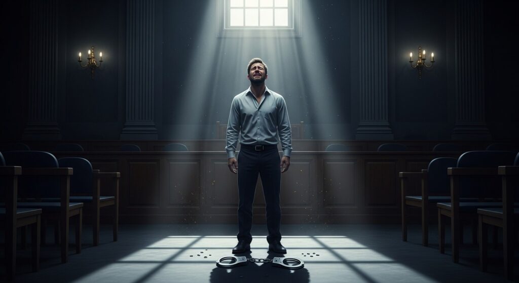 Farid El Haïry : Condamné à Tort pour Viol, Innocenté Après 24 Ans