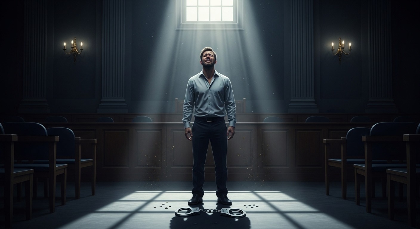 Découvrez l'affaire Farid El Haïry : accusé à tort de viol en 1998, condamné en 2003, innocenté en 2022 après les aveux de son accusatrice. Une erreur judiciaire qui bouleverse.