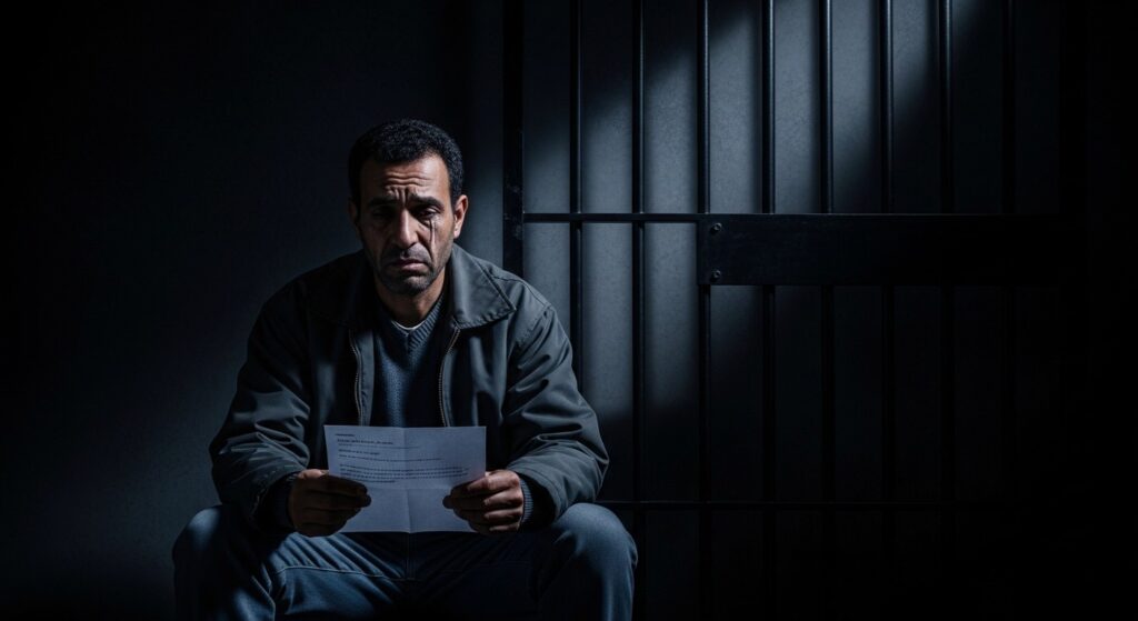 Farid El Haïry : Condamné à Tort pour Viol, la Vérité 24 Ans Après