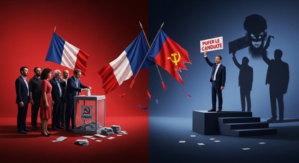 Faure Défend la Primaire Après la Candidature de Guedj