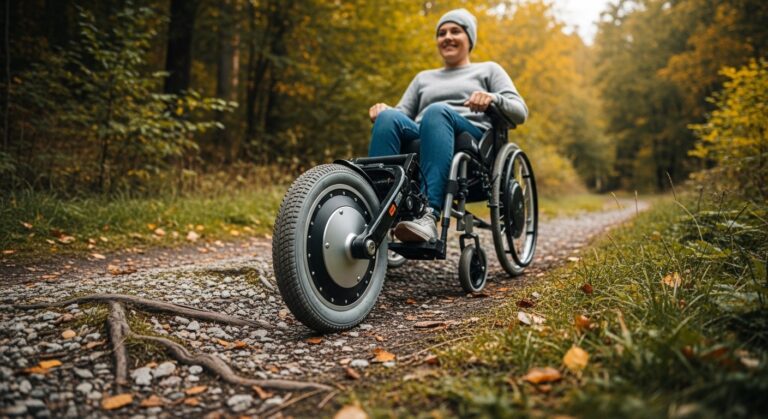 Fauteuil Roulant Tout-Terrain : L&rsquo;Innovation Qui Révolutionne la Mobilité