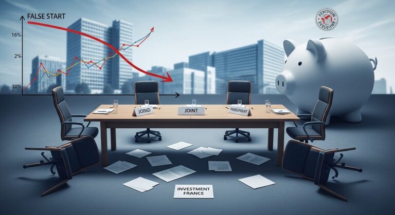 Faux Départ pour le Fonds d&rsquo;Investissement des Partenaires Sociaux