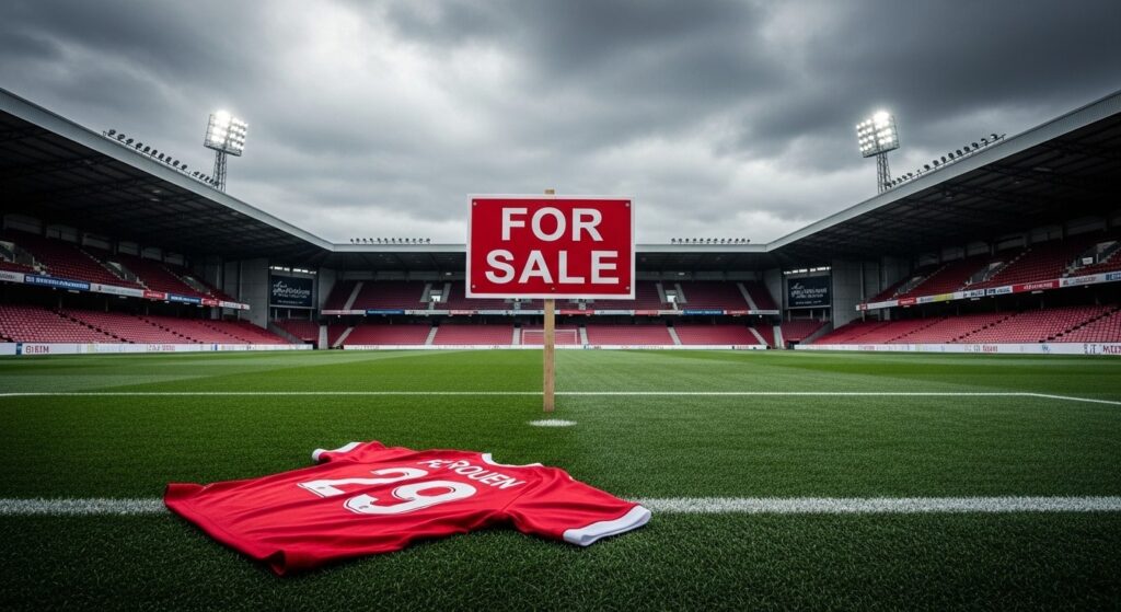 FC Rouen : Vers une Mise en Vente du Club ?