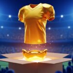 FC Versailles : Maillot Gold et Lingots d’Or à Gagner