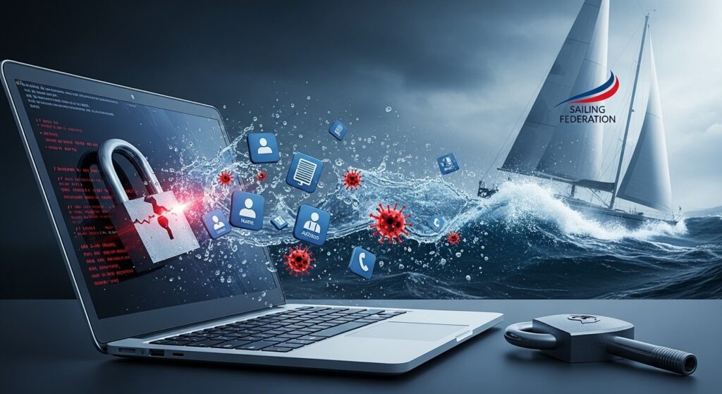 Fédération Française de Voile : Fuite Massive de Données Personnelles