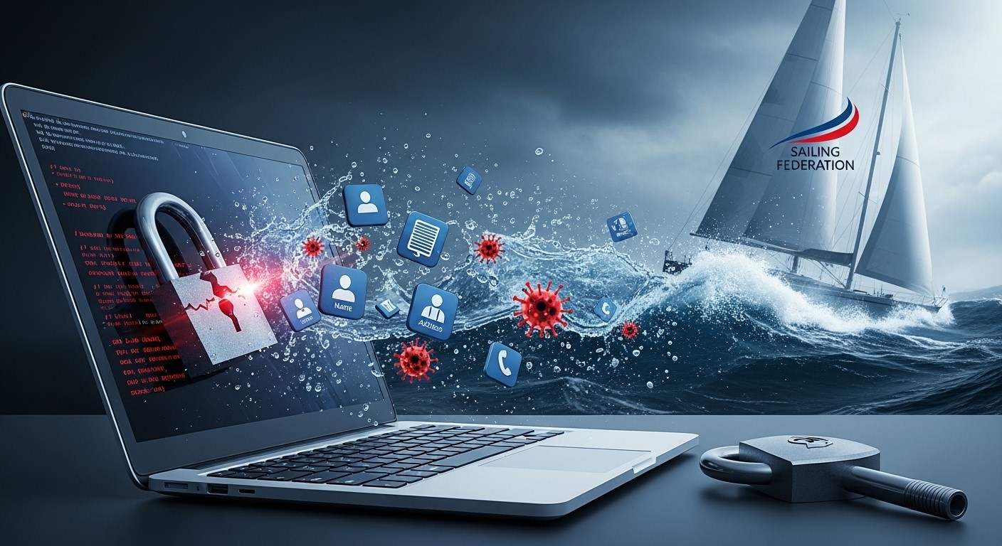 Découvrez les détails de la récente fuite de données à la Fédération française de voile touchant des centaines de milliers de licenciés. Quelles infos ont fuité et que faire pour se protéger ?