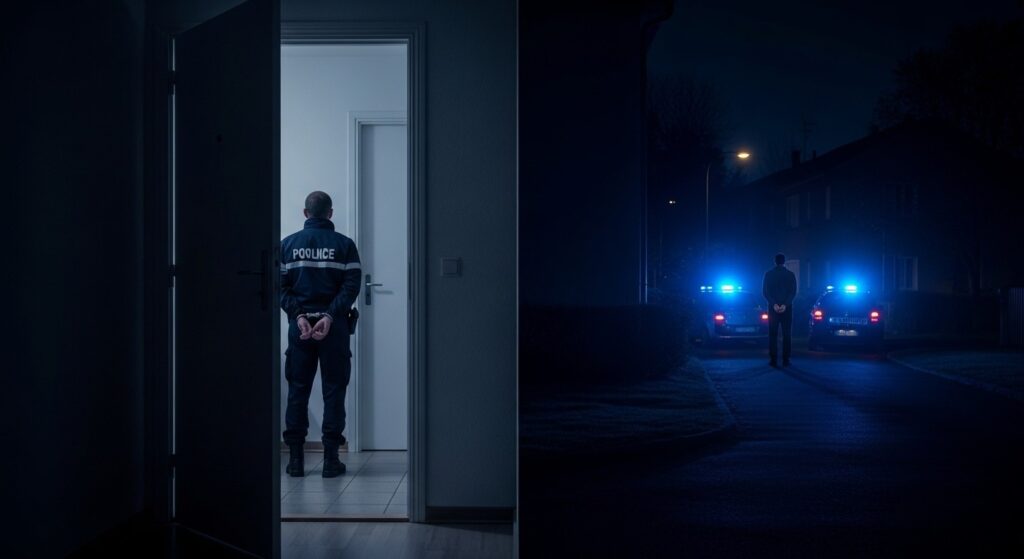 Féminicide à Chavanoz : Une Mère Tuée, Son Conjoint Interpellé