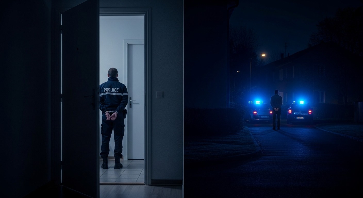 Un drame terrible secoue l'Isère : une femme de 46 ans retrouvée morte chez elle, son compagnon arrêté pour homicide conjugal. Plongée dans ce nouveau cas alarmant de violences intrafamiliales.