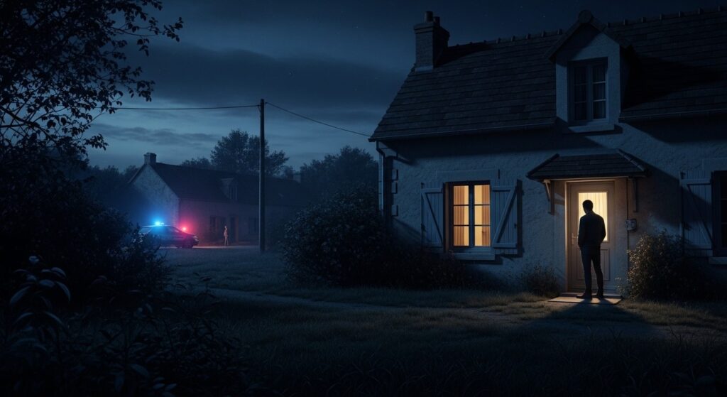 Féminicide dans la Somme : Femme de 28 Ans Tuée par Arme à Feu