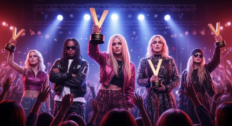 Femmes en Tête : Le Triomphe Musical en 2026