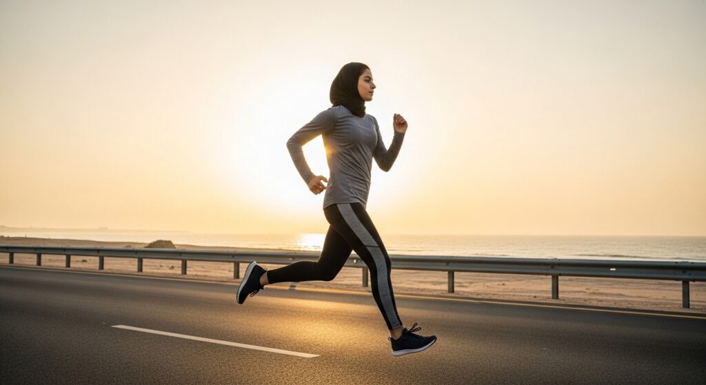 Femmes et Sport en Arabie Saoudite : Une Révolution Silencieuse