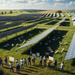 Ferme Agrivoltaïque Oise : 72000 Panneaux Menacés ?